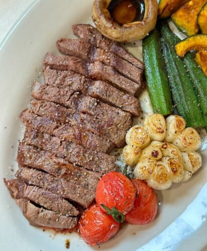 Australian Grain-Fed Chuck Steak 2KG photo review